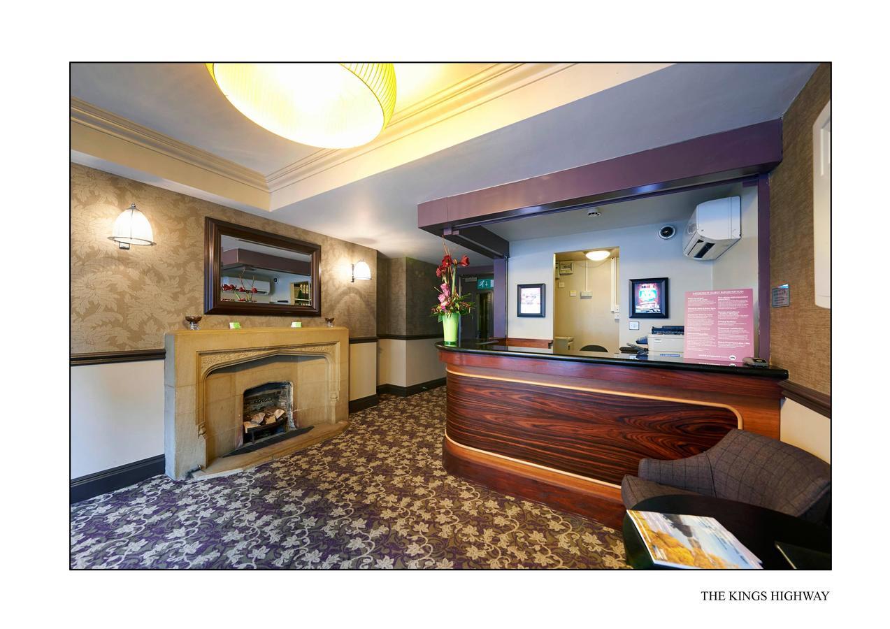 The King'S Highway Wetherspoon Inverness Eksteriør bilde